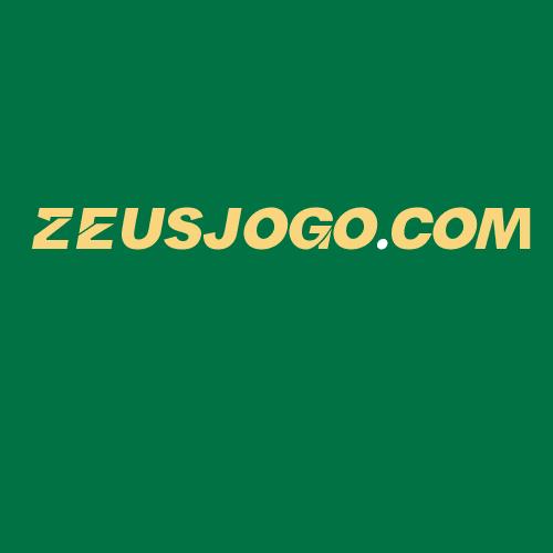 Logo da ZEUSJOGO